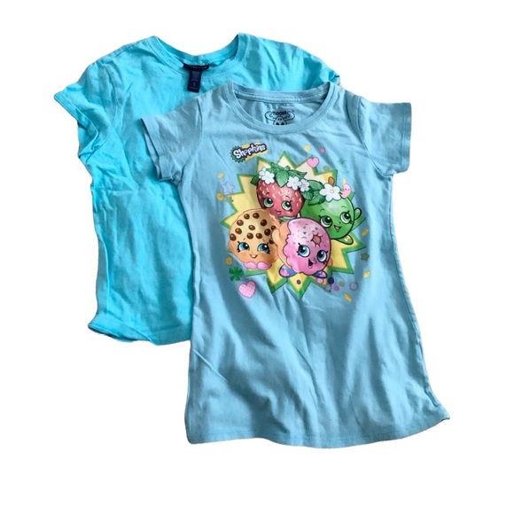 Limited Too Other - Limited Too | Moose Shopkins | Medium Top Duo
